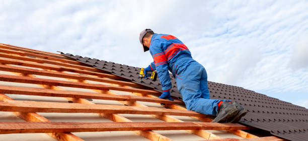 Best Metal Roofing Installation  in Candler Mcafee, GA